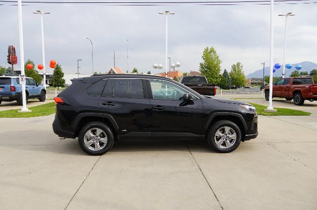 2025 Toyota RAV4 Vehicle Photo in Riverdale, UT 84405