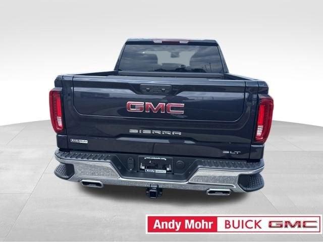2025 GMC Sierra 1500 Vehicle Photo in Fishers, IN 46038
