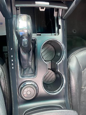 2016 Ford Explorer Vehicle Photo in APPLETON, WI 54914-8833