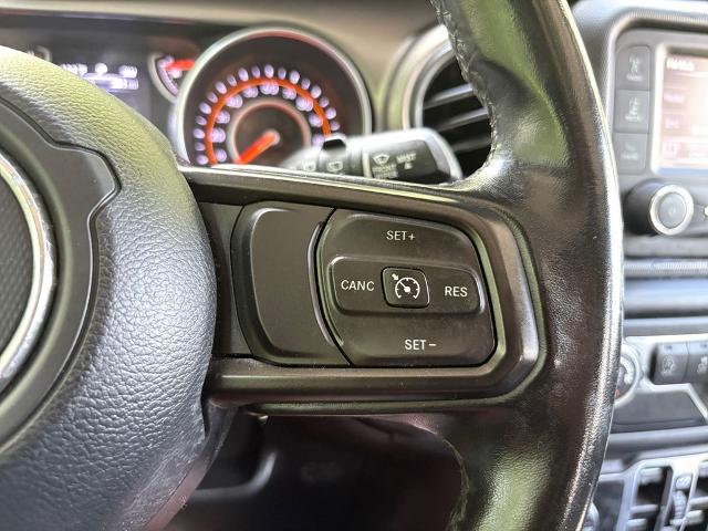 2020 Jeep Wrangler Unlimited Vehicle Photo in Statesboro, GA 30458