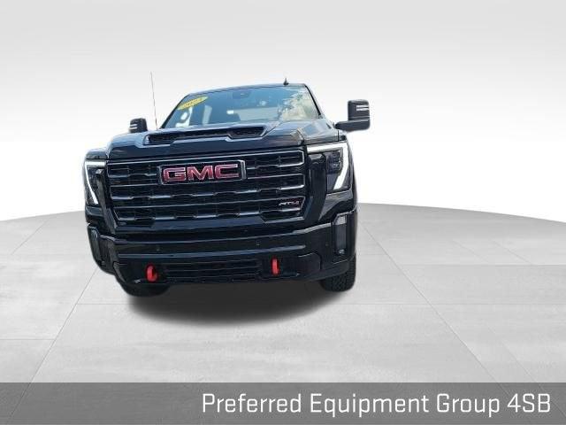 2024 GMC Sierra 2500 HD Vehicle Photo in Fishers, IN 46038
