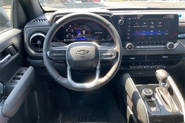 2025 Chevrolet Colorado Vehicle Photo in INDEPENDENCE, MO 64055-1314