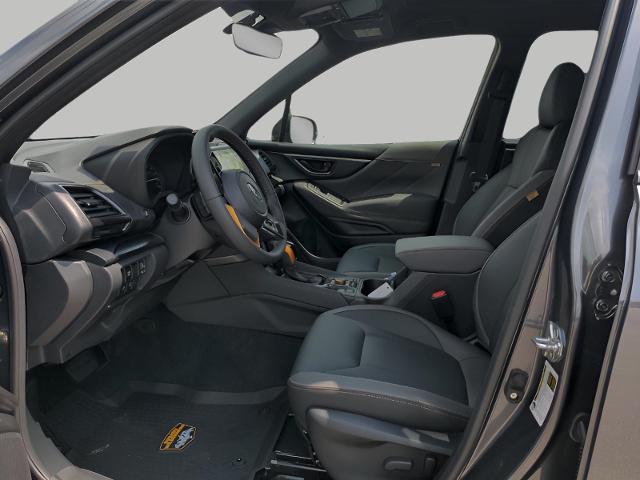 2025 Subaru Forester Vehicle Photo in Green Bay, WI 54304
