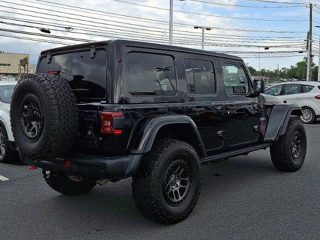 2021 Jeep Wrangler Vehicle Photo in HARRISBURG, PA 17111-1033