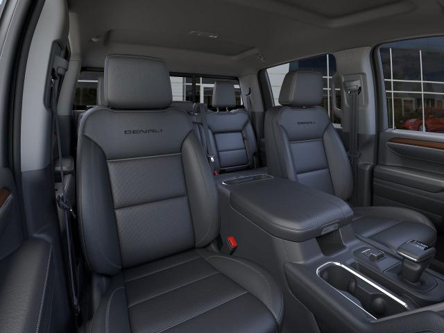 2025 GMC Sierra 1500 Vehicle Photo in APPLETON, WI 54914-8833