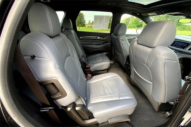 2023 Buick Enclave Vehicle Photo in TOPEKA, KS 66609-0000