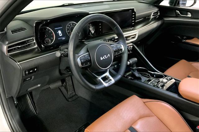 2023 Kia K5 Vehicle Photo in Lees Summit, MO 64086