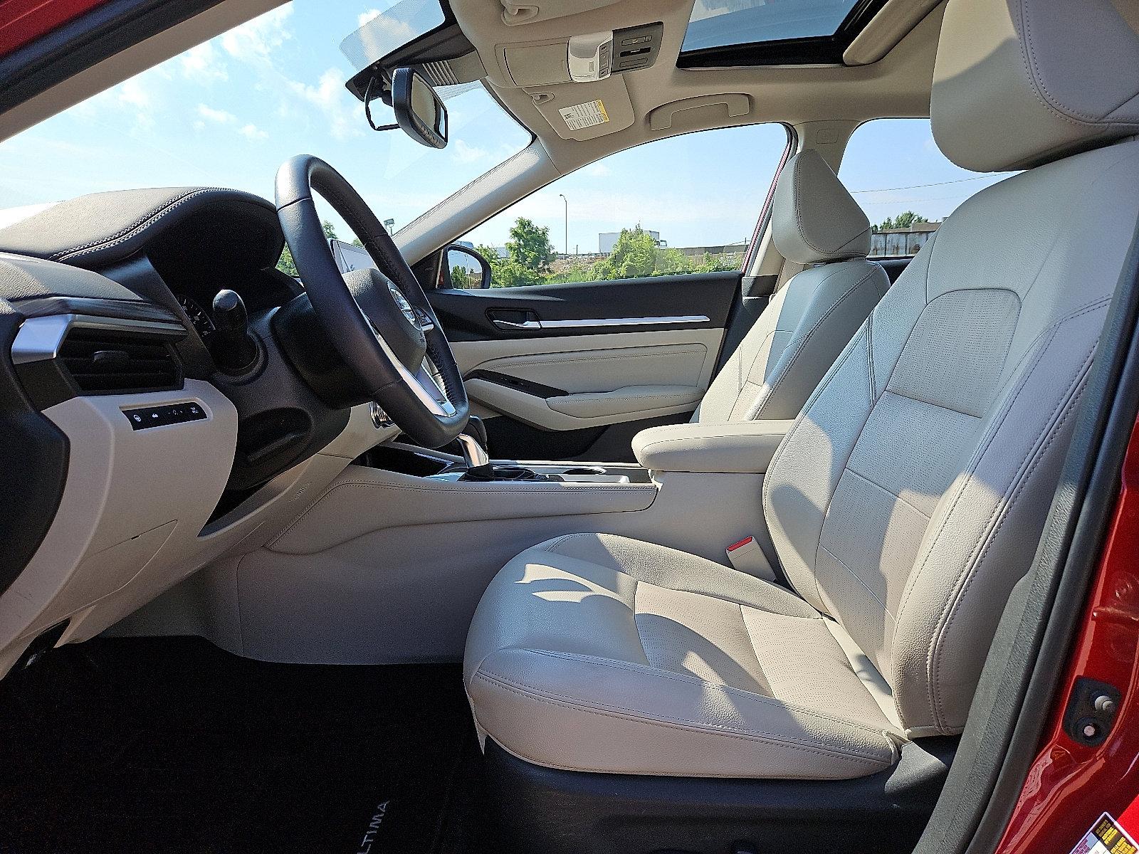 2020 Nissan Altima Vehicle Photo in Trevose, PA 19053