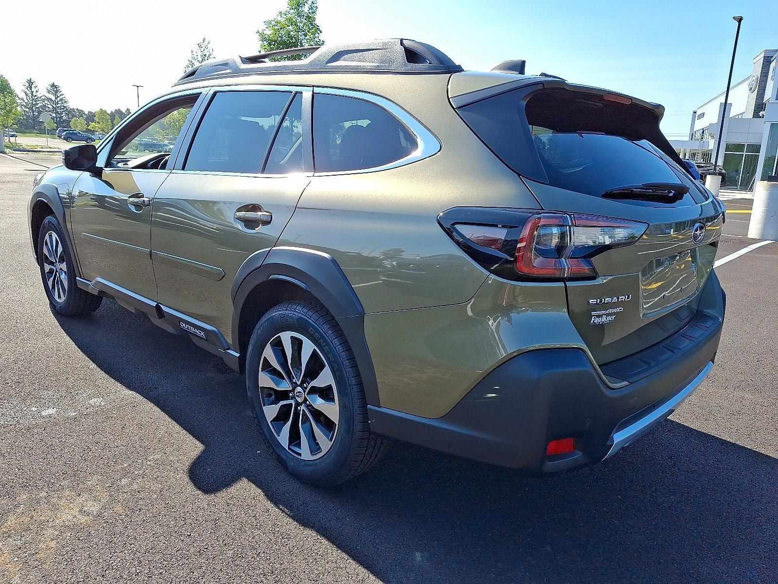 2023 Subaru Outback Vehicle Photo in Easton, PA 18045