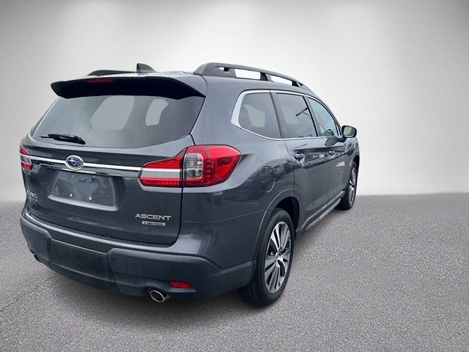 2020 Subaru Ascent Vehicle Photo in Mechanicsburg, PA 17050-1707