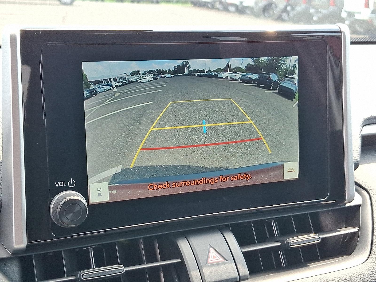2025 Toyota RAV4 Vehicle Photo in Trevose, PA 19053