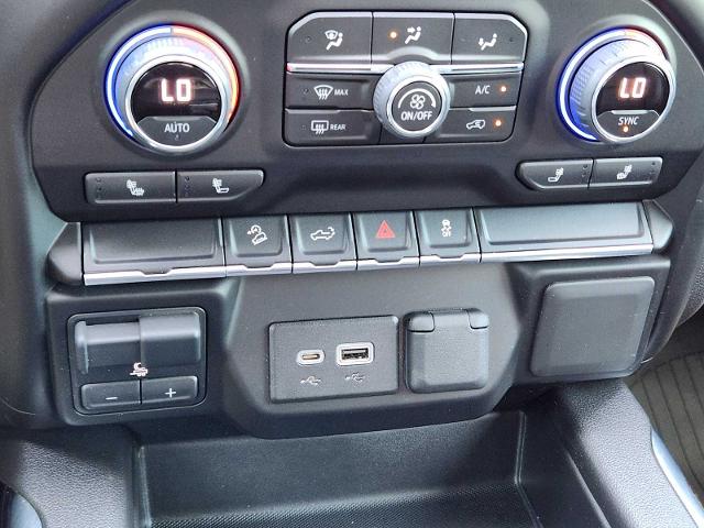 2021 Chevrolet Silverado 1500 Vehicle Photo in DENTON, TX 76210-9321