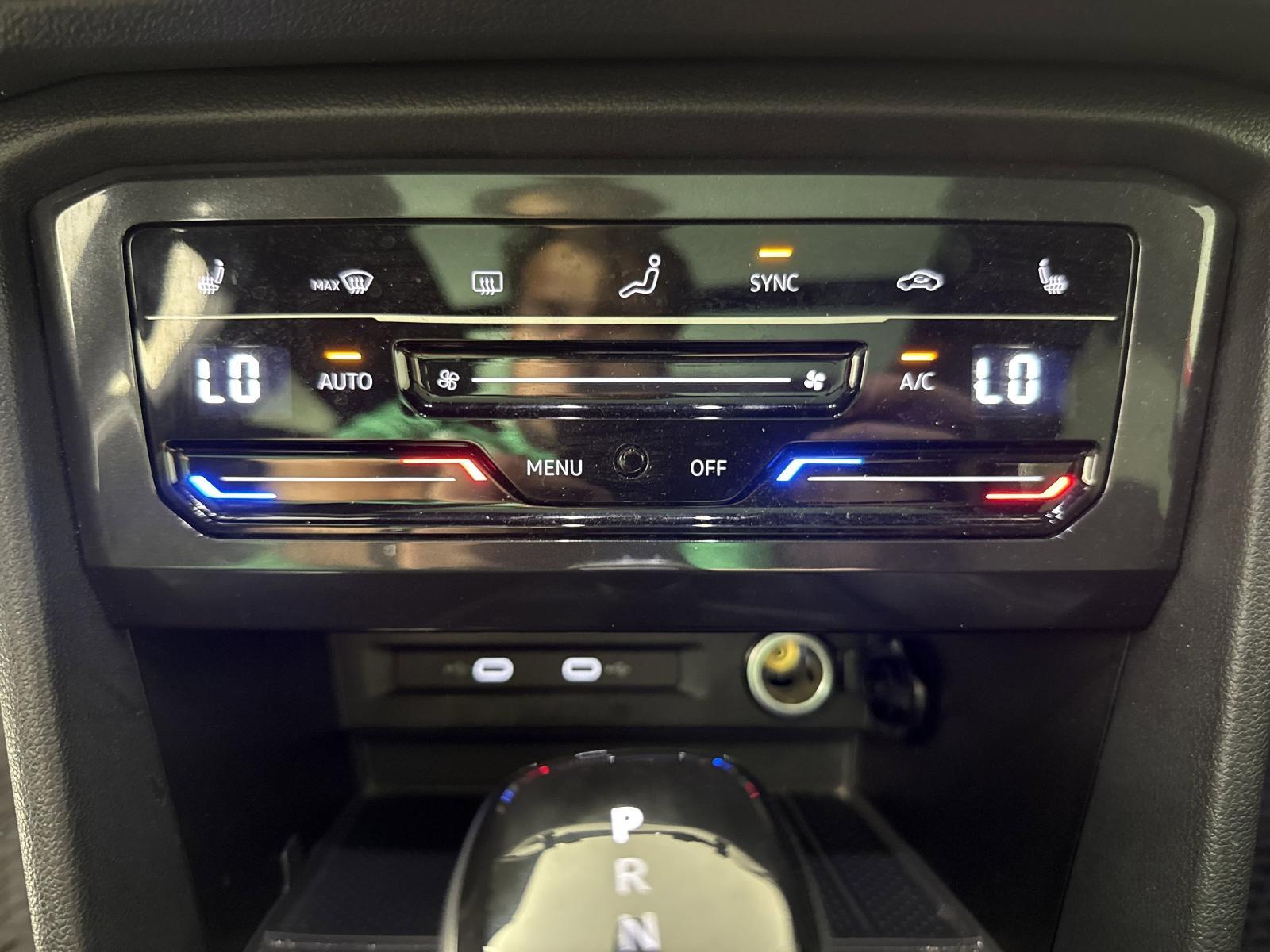 2024 Volkswagen Tiguan Vehicle Photo in Georgetown, TX 78626