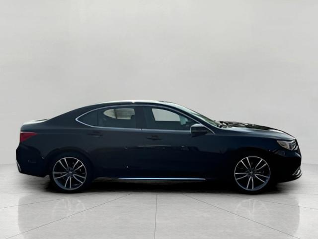 2020 Acura TLX Vehicle Photo in Neenah, WI 54956