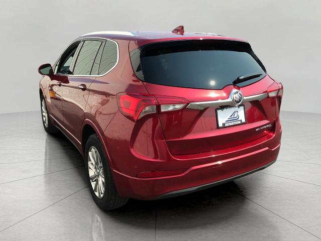 2020 Buick Envision Vehicle Photo in GREEN BAY, WI 54303-3330