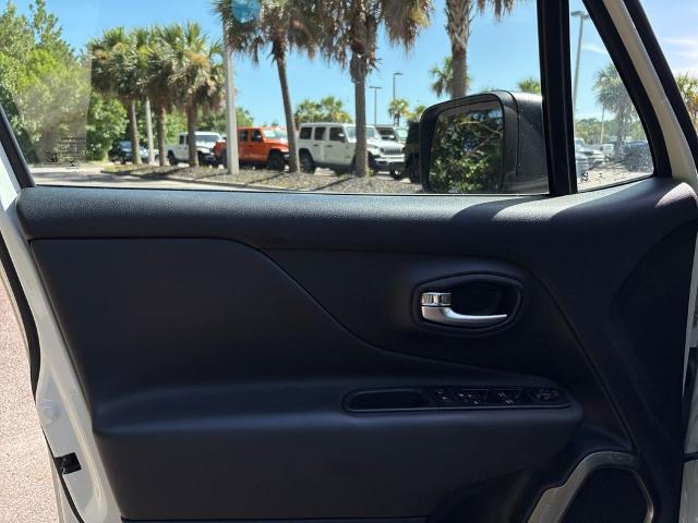 2022 Jeep Renegade Vehicle Photo in Savannah, GA 31419