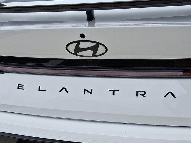 2025 Hyundai ELANTRA N Vehicle Photo in Philadelphia, PA 19116