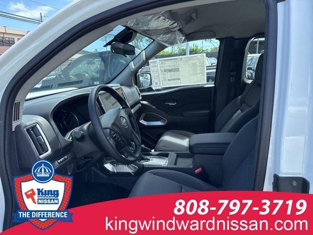 2025 Nissan Frontier Vehicle Photo in Kaneohe, HI 96744