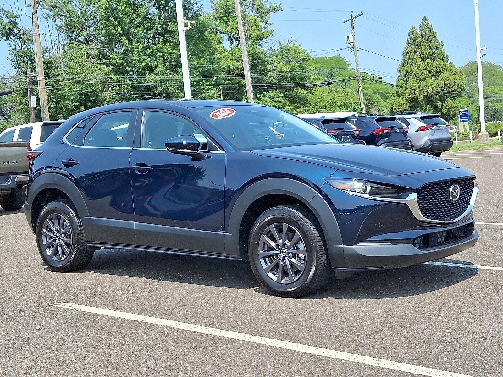 2024 Mazda CX-30 Vehicle Photo in Trevose, PA 19053
