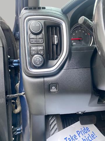 2020 Chevrolet Silverado 2500 HD Vehicle Photo in APPLETON, WI 54914-8833