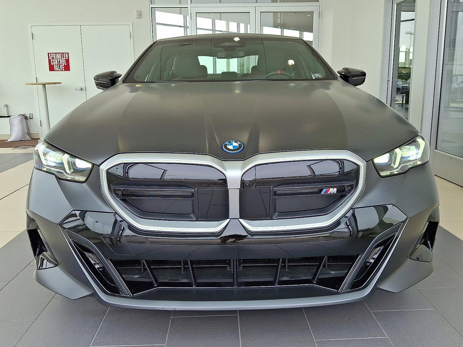 2024 BMW i5 Vehicle Photo in Lancaster, PA 17601
