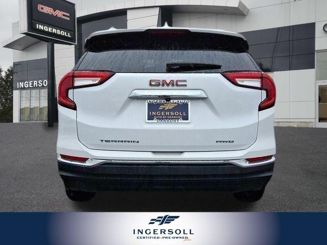 2024 GMC Terrain Vehicle Photo in WATERTOWN, CT 06795-3318
