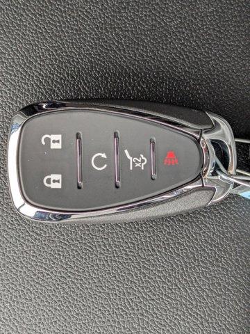 2024 Chevrolet Trailblazer Vehicle Photo in BRUNSWICK, GA 31525-1881
