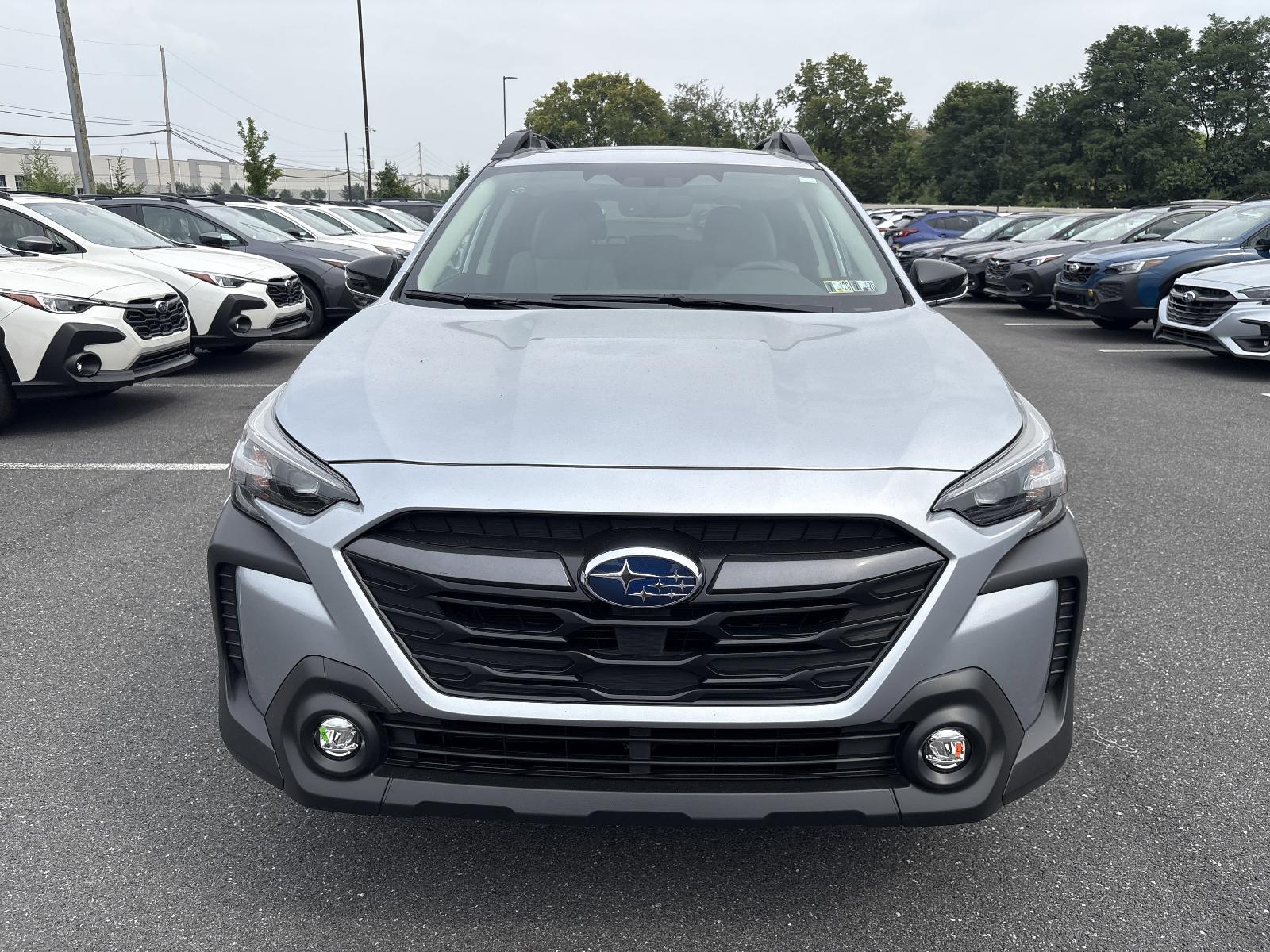 2025 Subaru Outback Vehicle Photo in Mechanicsburg, PA 17050