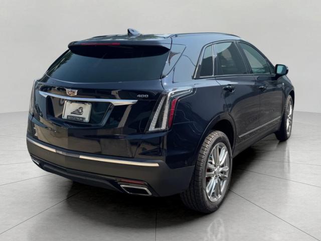 2022 Cadillac XT5 Vehicle Photo in MADISON, WI 53713-3220