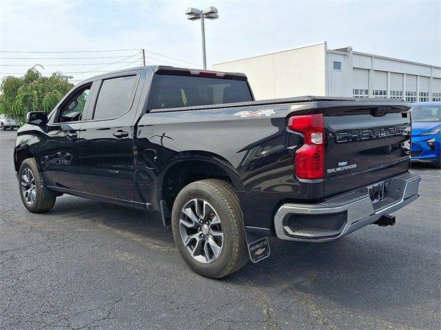 2023 Chevrolet Silverado 1500 Vehicle Photo in LANCASTER, PA 17601-0000