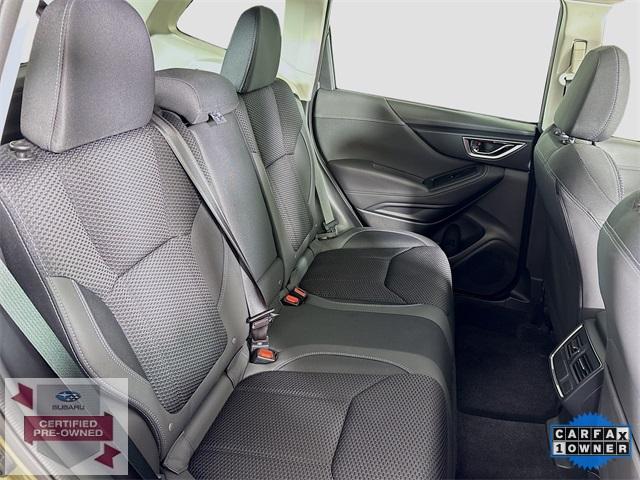 2023 Subaru Forester Vehicle Photo in Puyallup, WA 98371