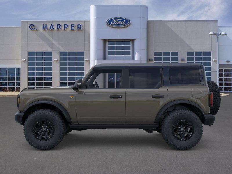 2025 Ford Bronco Vehicle Photo in Belle Vernon, PA 15012