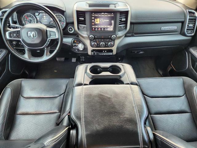 2021 Ram 1500 Vehicle Photo in DENTON, TX 76210-9321