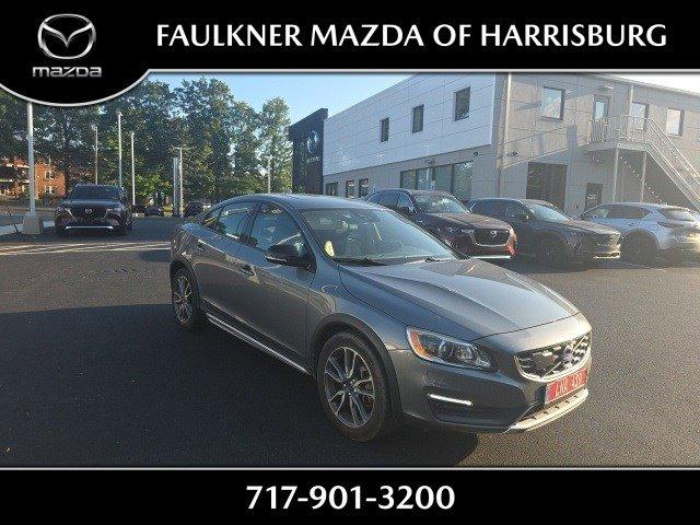 2016 Volvo S60 Cross Country Vehicle Photo in Harrisburg, PA 17111