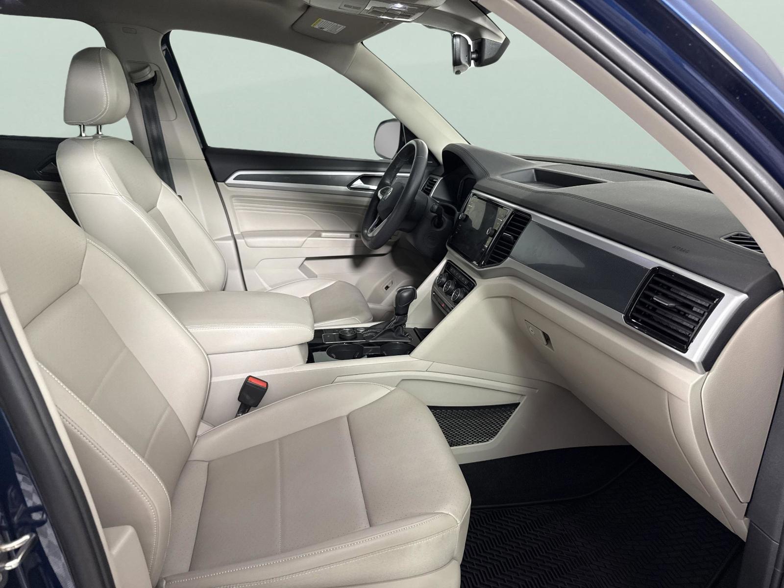 2022 Volkswagen Atlas Vehicle Photo in Georgetown, TX 78626