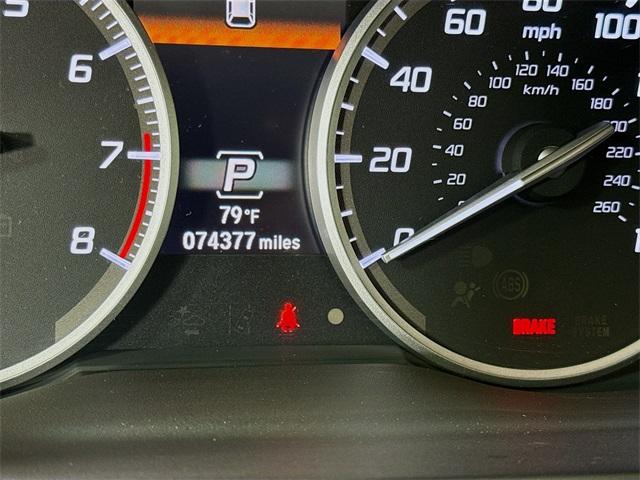 2016 Acura RDX Vehicle Photo in Everett, WA 98204