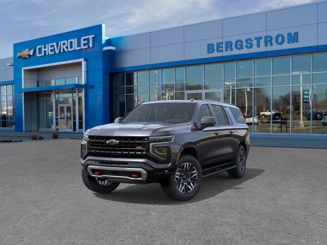 2025 Chevrolet Suburban Vehicle Photo in MIDDLETON, WI 53562-1492