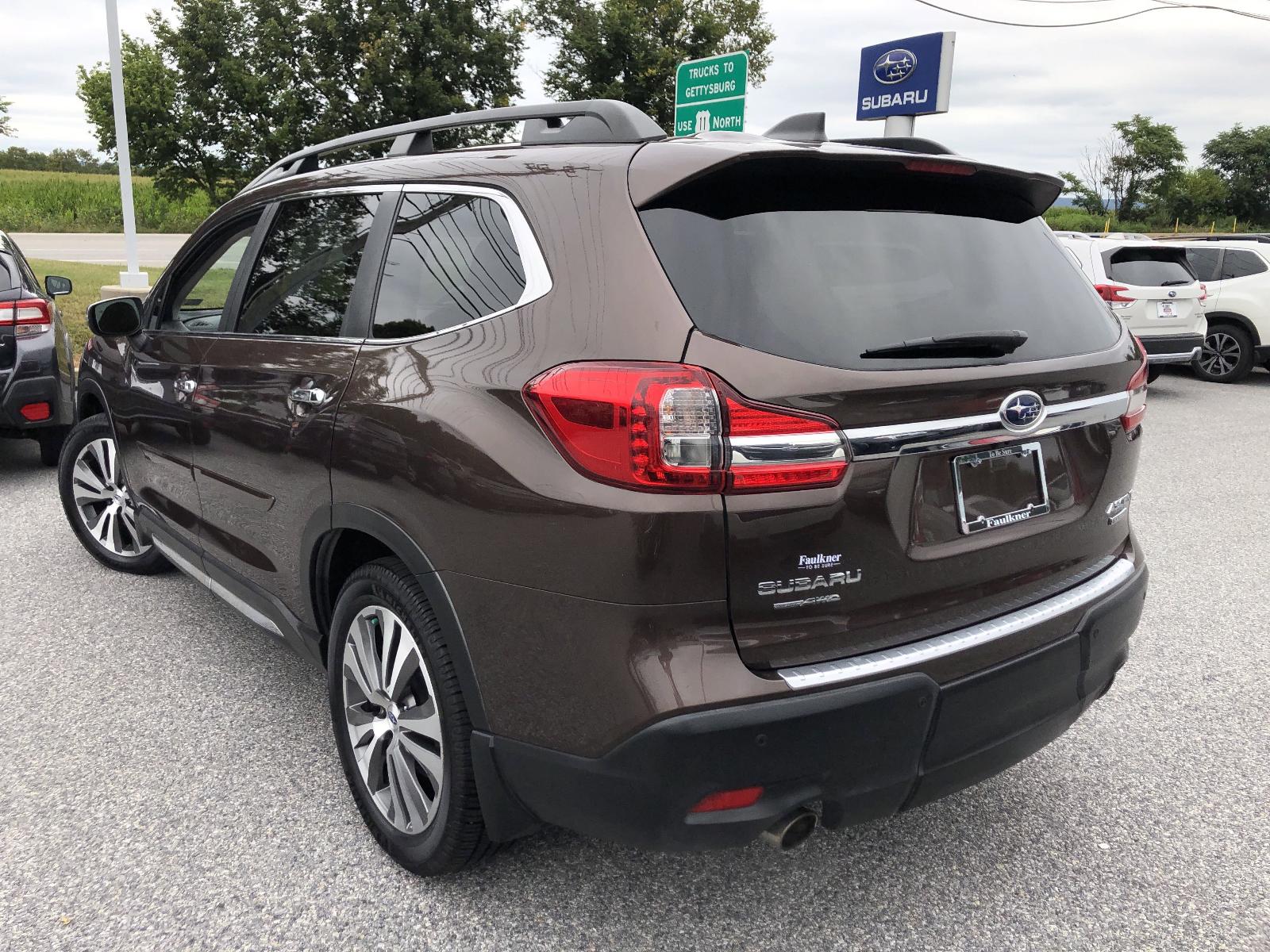 2020 Subaru Ascent Vehicle Photo in Mechanicsburg, PA 17050