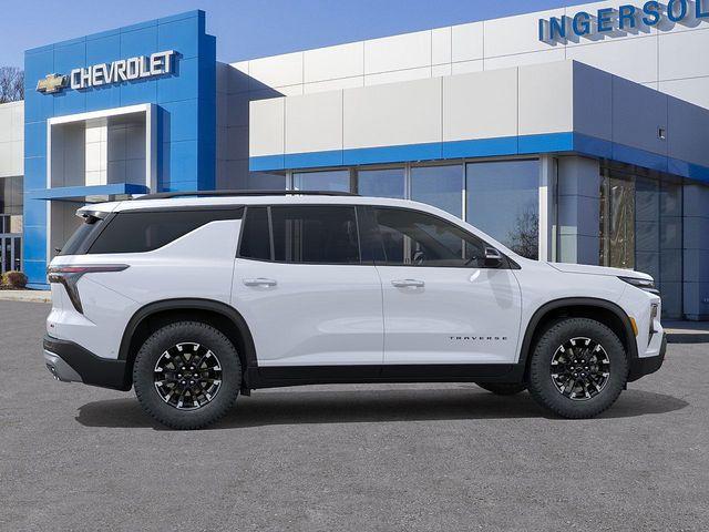 2026 Chevrolet Traverse Vehicle Photo in DANBURY, CT 06810-5034