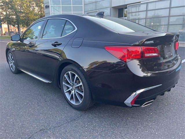 2018 Acura TLX Vehicle Photo in Willow Grove, PA 19090