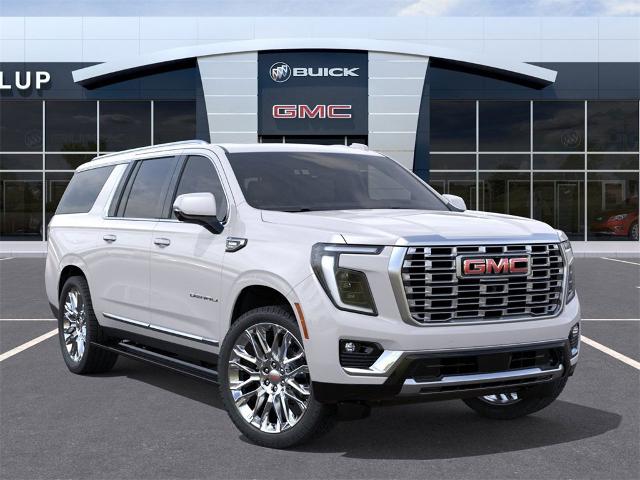 2025 GMC Yukon XL Vehicle Photo in PUYALLUP, WA 98371-4149