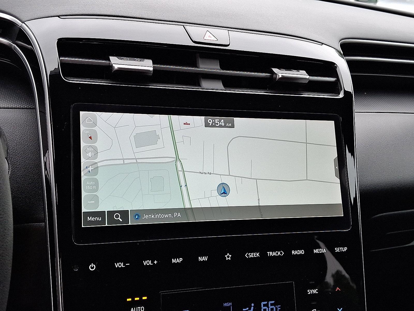 2024 Hyundai SANTA CRUZ Vehicle Photo in Jenkintown, PA 19046