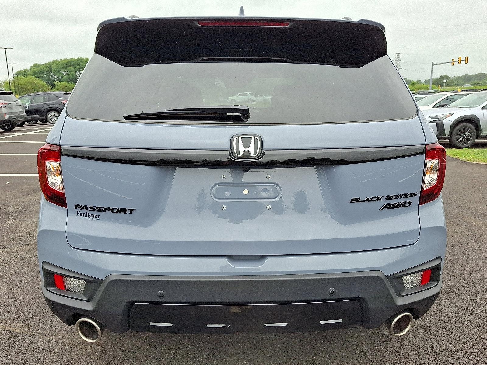 2025 Honda Passport Vehicle Photo in Easton, PA 18045