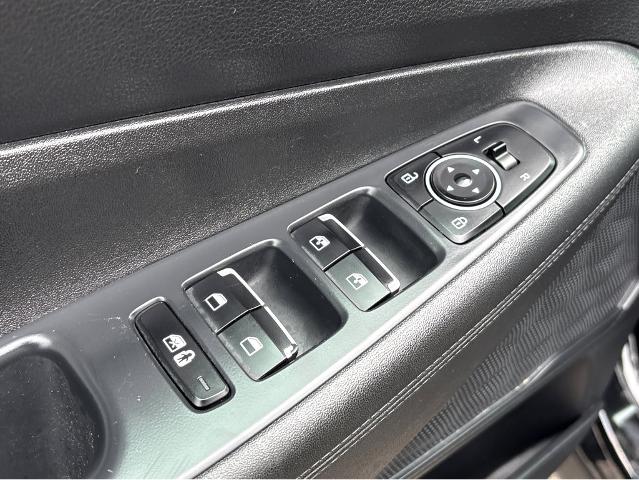 2023 Hyundai SANTA FE Vehicle Photo in BEAUFORT, SC 29906-4218