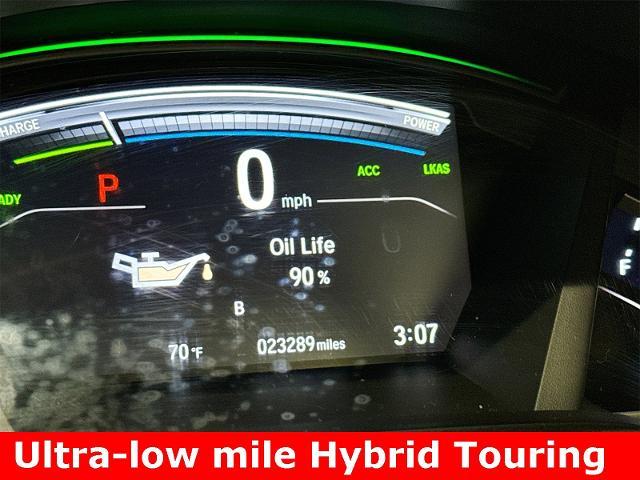 2020 Honda CR-V Hybrid Vehicle Photo in EVERETT, WA 98203-5662