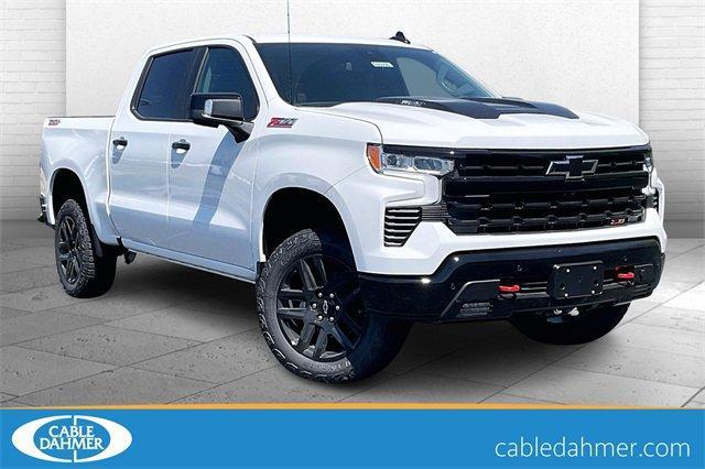 2026 Chevrolet Silverado 1500 Vehicle Photo in INDEPENDENCE, MO 64055-1314