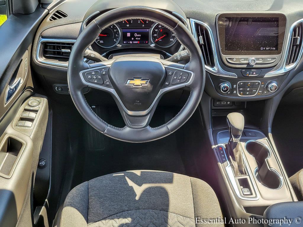 2022 Chevrolet Equinox Vehicle Photo in AURORA, IL 60503-9326