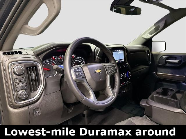 2021 Chevrolet Silverado 1500 Vehicle Photo in EVERETT, WA 98203-5662