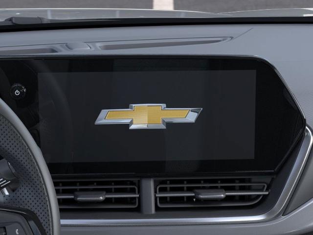 2025 Chevrolet Trax Vehicle Photo in BETHLEHEM, PA 18017-9401