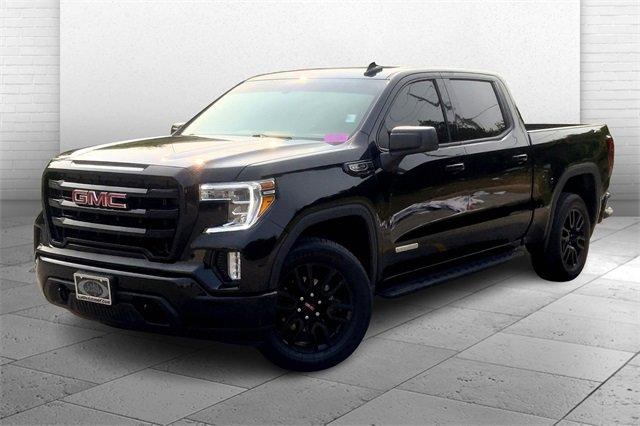 2021 GMC Sierra 1500 Vehicle Photo in KANSAS CITY, MO 64114-4545